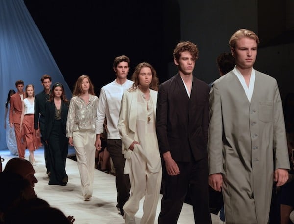 Pitti Italics - Casamadre SS 2016