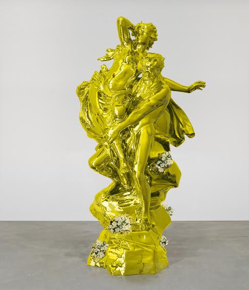 arte contemporanea a firenze 2015 - Jeff Koons