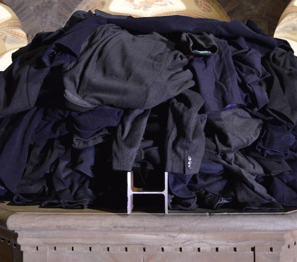 arte contemporanea a firenze 2015 - Kounellis