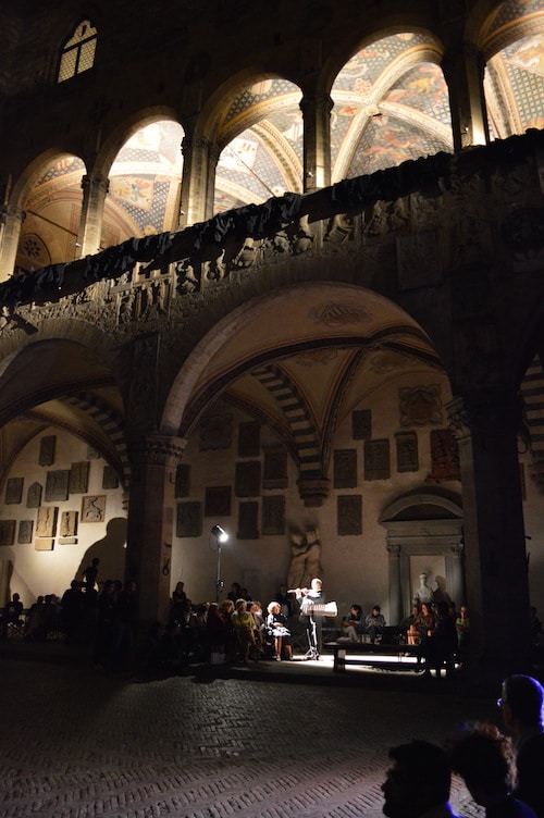 arte contemporanea a firenze 2015 - Kounellis