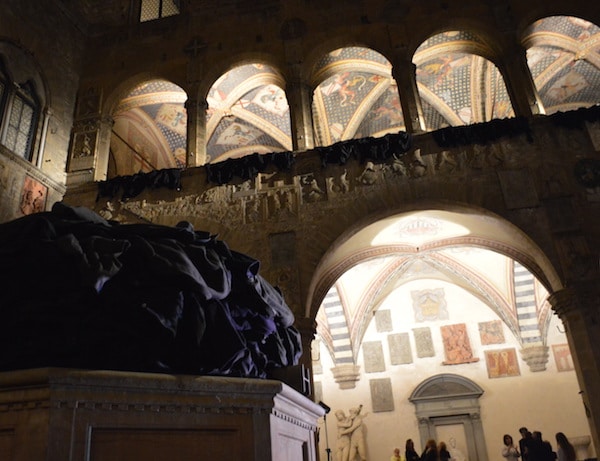 arte contemporanea a firenze 2015 - Kounellis