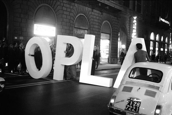 arte contemporanea a firenze 2015 - Paolo Scheggi