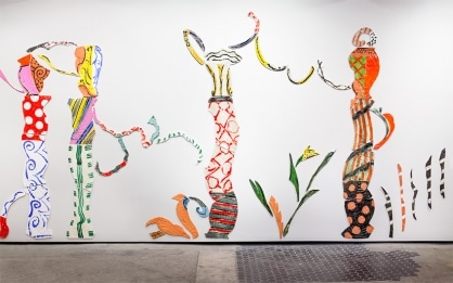 arte contemporanea a firenze 2015 - betty woodman