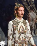 Antonio Marras - Spring Summer 2016 hairstyle