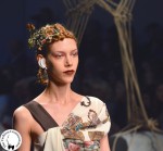 Antonio Marras - Spring Summer 2016 hairstyle