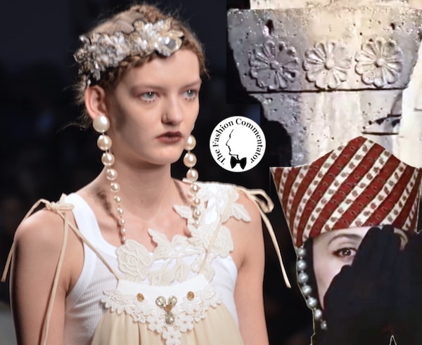 Antonio Marras SS2016 meets Sergej Iosifovič Paradžanov