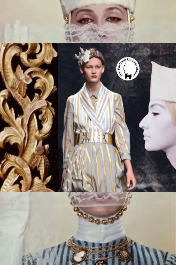 Antonio Marras SS2016 meets Sergej Iosifovič Paradžanov