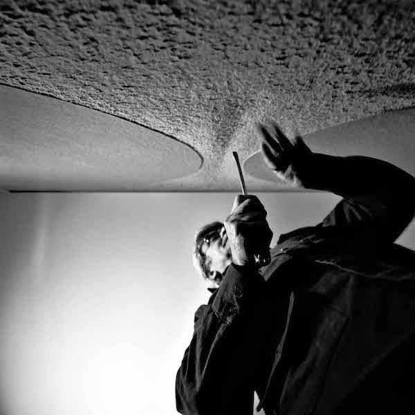 FINE IS ART. 25 Scatti d’Autore - Aurelio Amendola, Alberto Burri, The Trauma of Painting