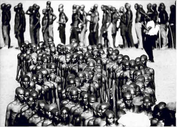 FINE IS ART. 25 Scatti d’Autore - Romano Cagnoni, Biafra 1976