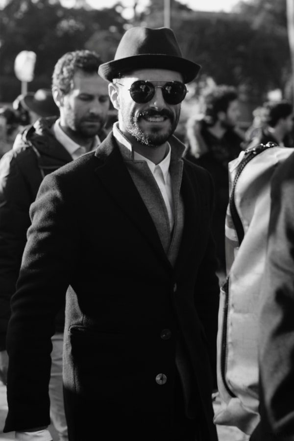 Pitti Uomo 89 streetstyle by Male