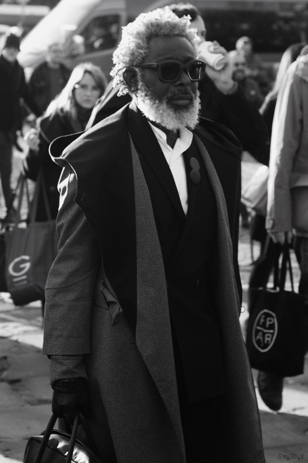 Pitti Uomo 89 streetstyle by Male