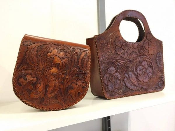 Mostra Internazionale dell Artigianato - Pooriya Leather