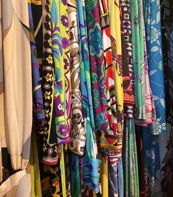 Emilio Pucci Archives Granaiolo