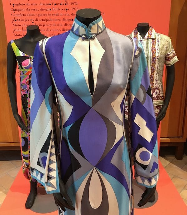 Emilio Pucci Archives Granaiolo
