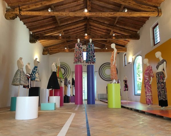 Emilio Pucci Archives Granaiolo