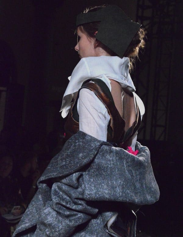 Polimoda Fashion Show - Aysegül Yazicioglu