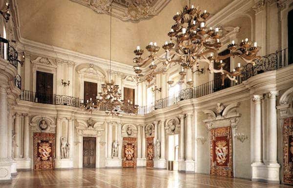 wishlist - palazzo corsini