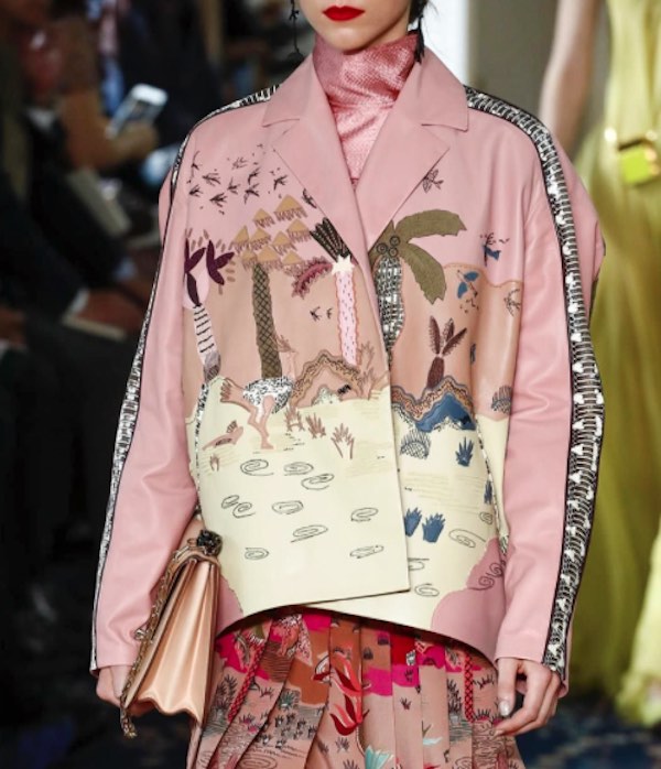 Valentino SS 2017