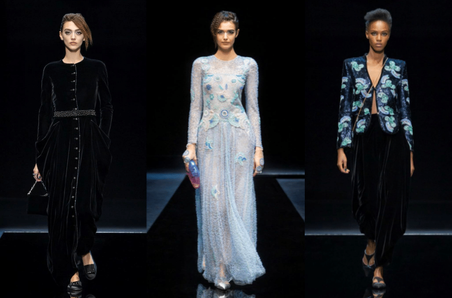 Giorgio Armani FW 2021