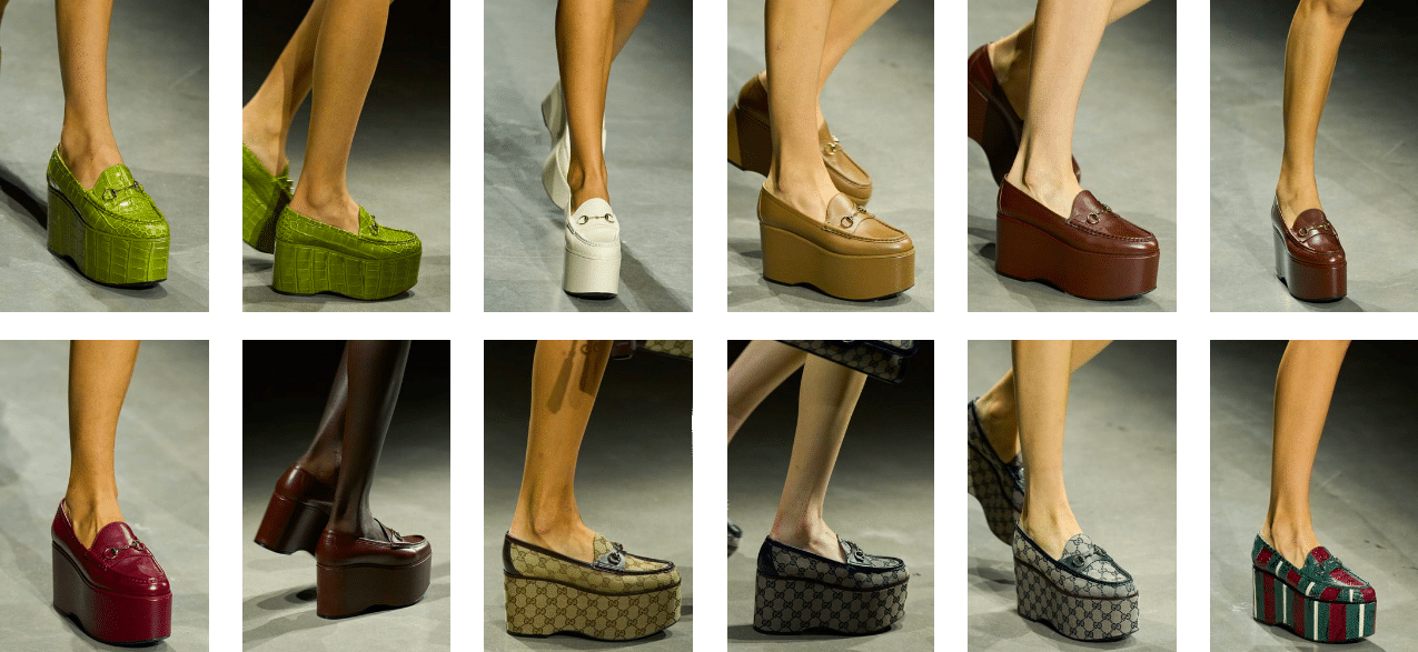 Gucci by Sabato de Sarno - Gucci Spring Summer 2024